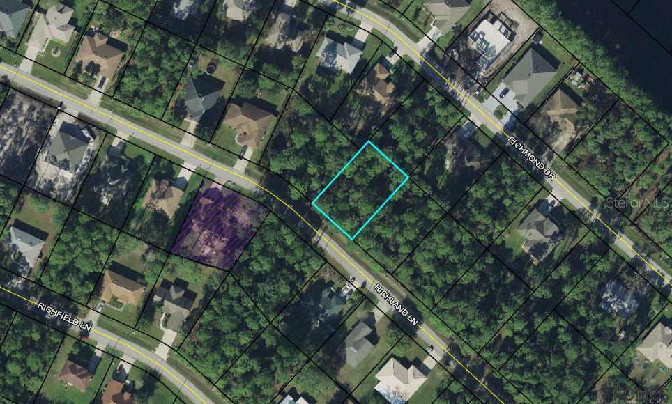 Beautiful wood lot located in Lehigh Woods. Close to schools, shopping, medical facilities, recreation areas, and Town Center. Easy access to US 1 and I-95 making it convenient for commuters. Enjoy the day at the beach in the quaint town of Flagler Beach only 10 minutes away, or take a short drive north to Historical St. Augustine, or south to Ormond Beach and Daytona Beach. This is the perfect spot for your Dream Home! Buy now or infvest for later, no time-frame to build. Don't wait, start living the Florida Lifestyle today!!