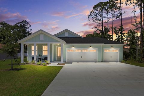 Photo of 144 Point Pleasant Drive, Palm Coast, FL 32164 (MLS # FC317207)