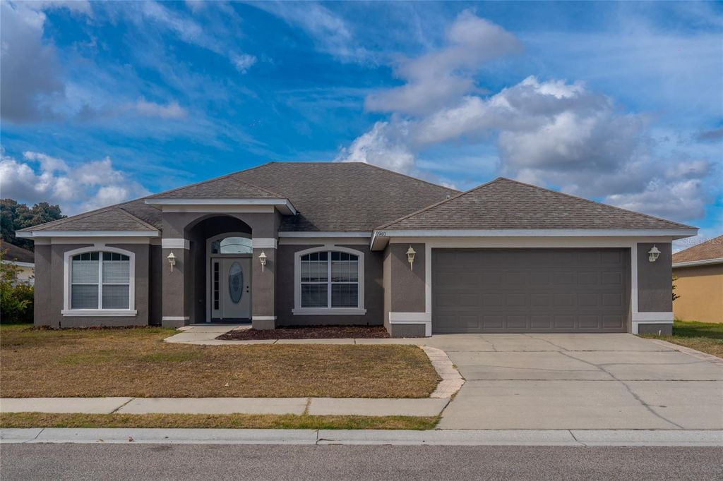 Photo of 6940 Bently Drive, Lakeland, FL 33809 (MLS # S5142450)