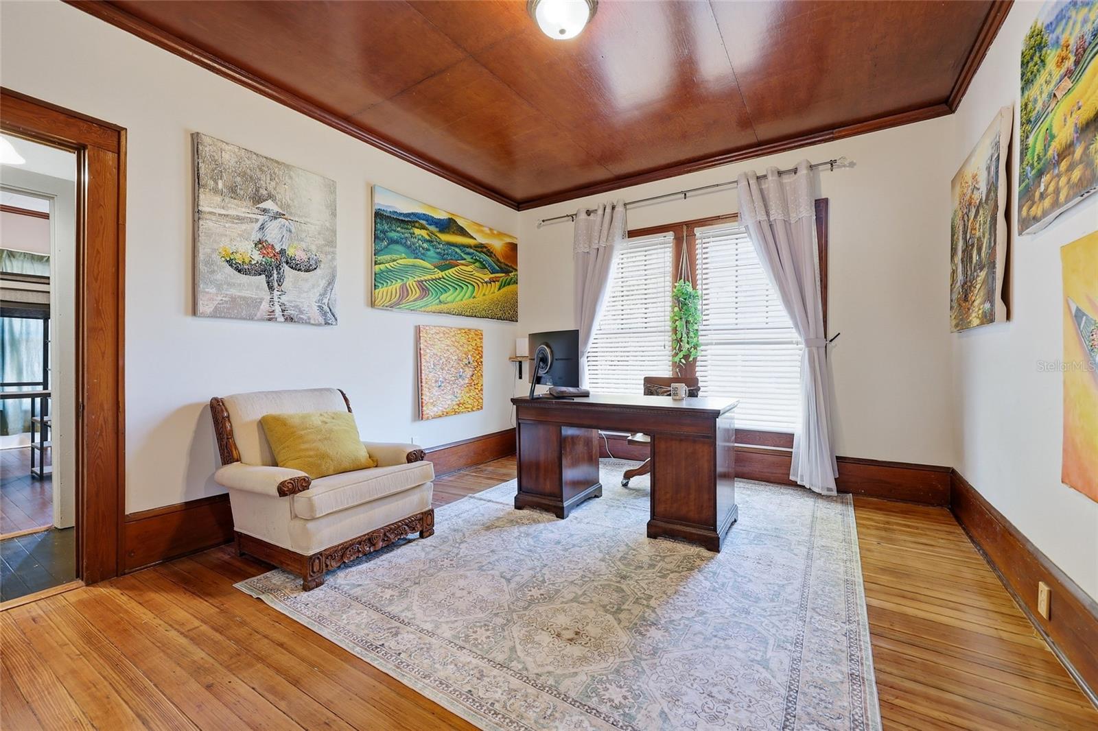 G.M.WHETSTONE EST.ADDN TO H.S. - Residential