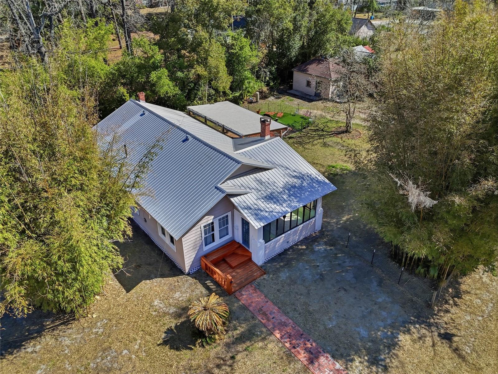 G.M.WHETSTONE EST.ADDN TO H.S. - Residential