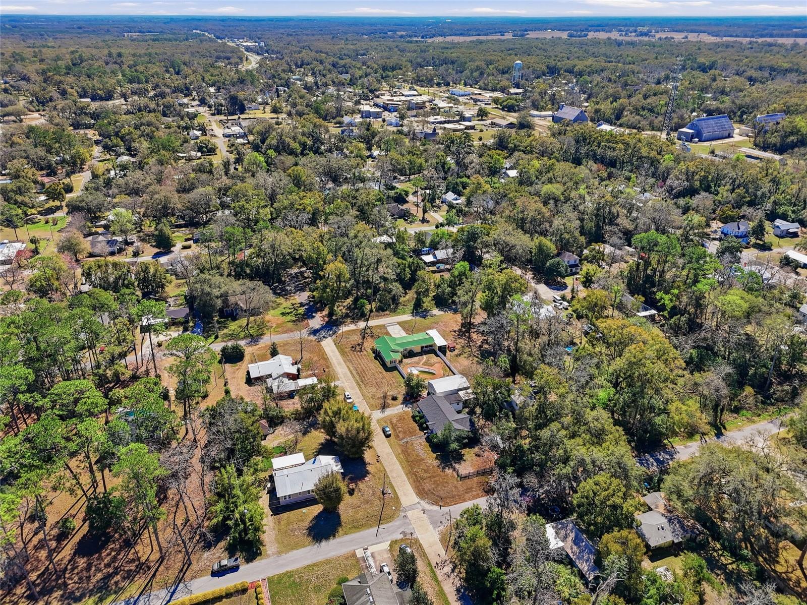 G.M.WHETSTONE EST.ADDN TO H.S. - Residential