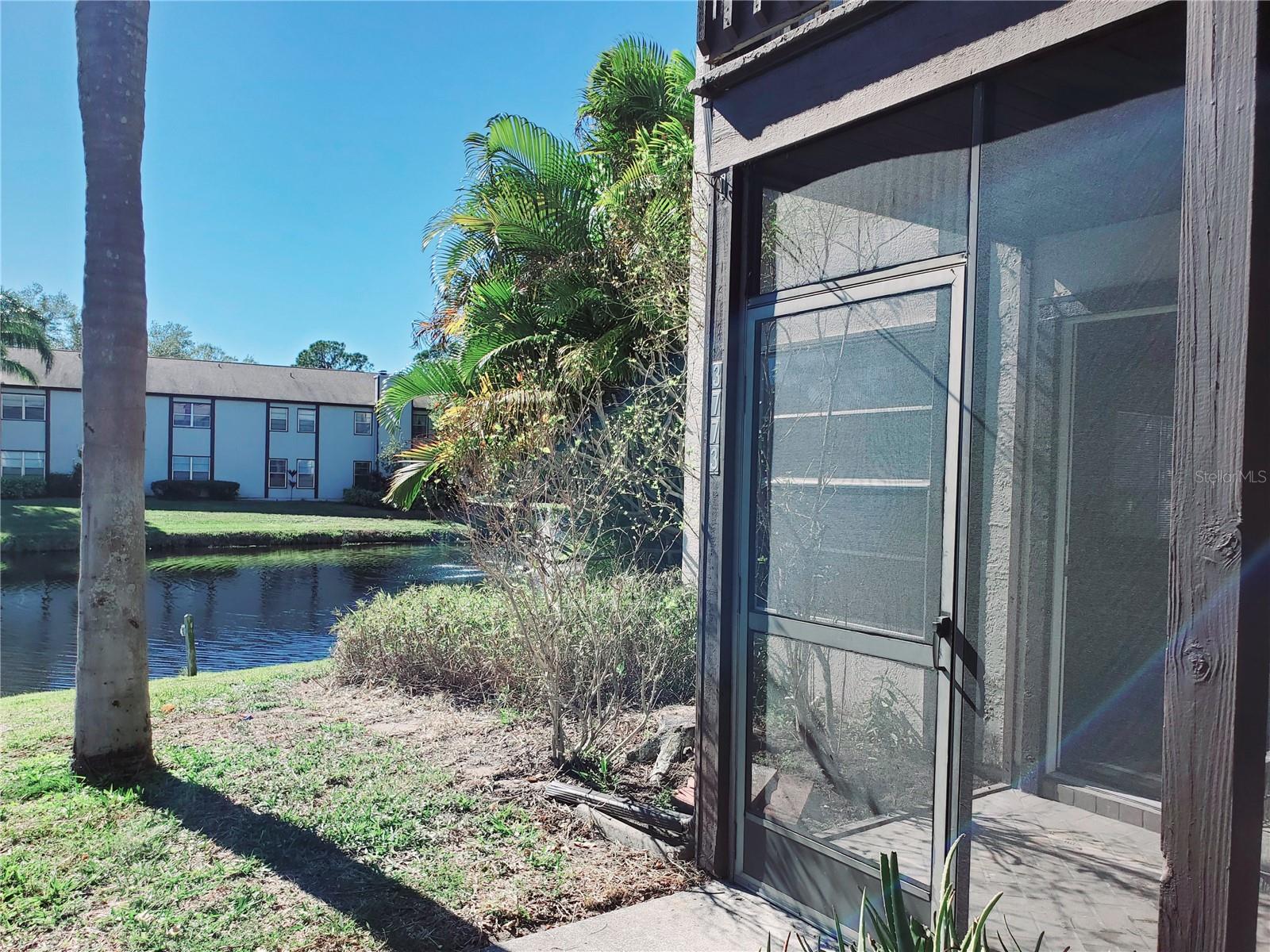 Ground floor condo beauty in Bradenton's Mirror Lake community. Two Bedroom and two bath condo has a pretty little lake view from screened lanai. Full size washer/dryer on lanai. Beautiful laminate flooring throughout. Fully appointed galley kitchen. Queen bed in Master bedroom. Novel "in wall" nook with fold down computer desk in the Guest bedroom that has a queen trundle bed for overnight visitors. Community has heated pool along with spa, playground for the kiddos and tennis court. This unit is also centrally located. Shopping, restaurants, bus lines and medical facilities are all just a stone’s throw away. The Disney attractions are only 2 hours away, Tampa is just 1 and the Arts of Sarasota are even closer. The possibilities are endless. Utilities, cable or streaming tv and WIFI included. NO PETS/NO SMOKING. 1 month minimum stay required, although Agent reserves the right to only accept 3 month minimum rentals during the high season months of December - April. Association application and approval required (application fee is $125). RATES: DEC 1-APR 30: $3700 per month* // MAY 1-NOV 30: $2900 per month* (*additional fees & taxes apply). Prices shown are based on 2-person occupancy. Additional persons staying in the unit for a period of longer than 7 days may be considered additional occupants and subject to additional rental fees being charged and/or application and approval process if the community is governed by association rules and regulations. Your rental Agent must be advised of all additional occupants and dates they will be in the unit. Additional charges will be: security deposit ($500), departure cleaning fee ($250), Booking fee ($250.00) , Sales and Resort Taxes (12%) and Travel Insurance (if purchased at the time reservation is booked). Note that rates are subject to change without notice and reservations are not guaranteed until initial reservation deposit is received. NOTE: We do not accept reservations for high season months of Jan - April for less than 90 days until after Labor Day. After Labor Day - 30 DAY minimum rentals only during the HIGH SEASON months of January, February and March. Tenants who are in this year have first option to renew for the next year, and have until April 15 to advise us if they are returning. Please contact us to be added to automatic e-mail alerts for available units. PROPERTIES ARE SET UP FOR CONVENIENT CONTACTLESS TOURS. We are unable to do in person showings due to existing bookings and owner usage. Photos on website are updated regularly.