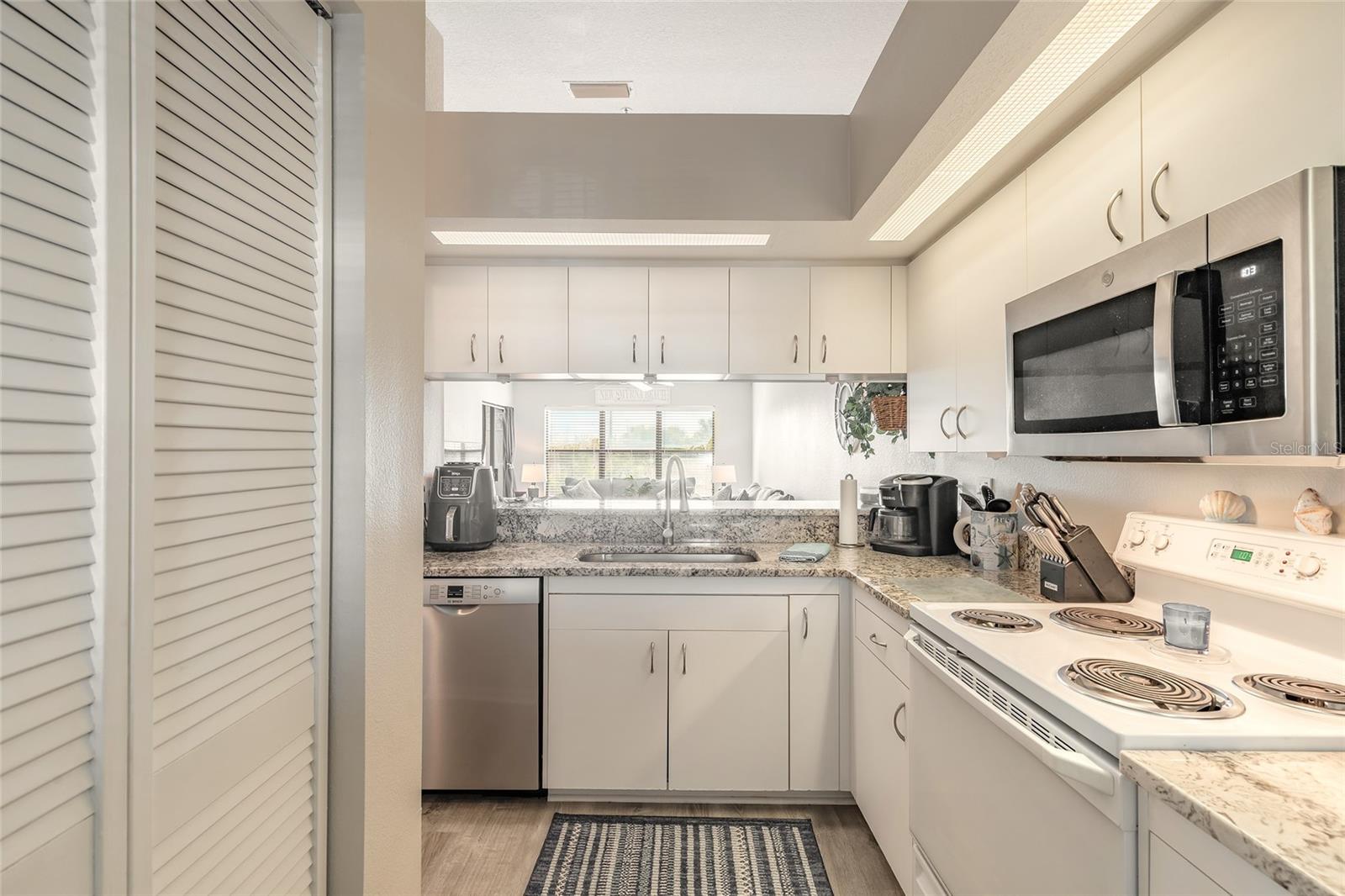 BOUCHELLE ISLAND CONDO - Residential