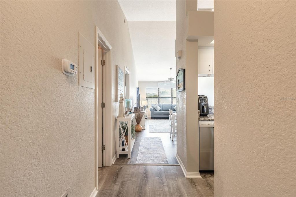 Photo of 402 Bouchelle Drive #204, New Smyrna Beach, FL 32169 (MLS # NS1087828)