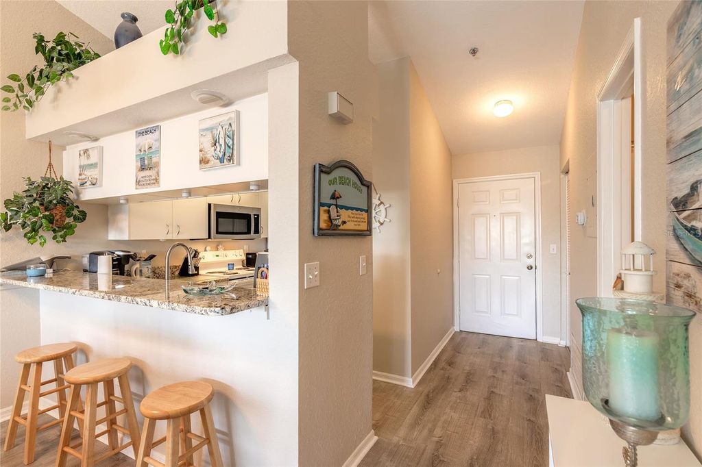 Photo of 402 Bouchelle Drive #204, New Smyrna Beach, FL 32169 (MLS # NS1087828)