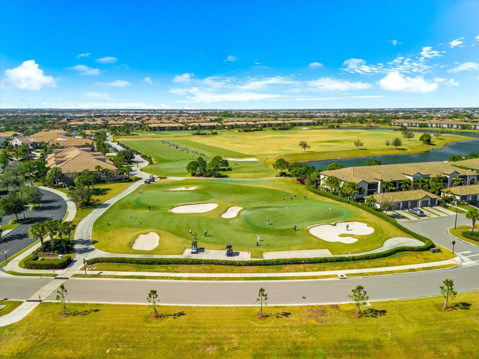 TERRACE V AT LAKEWOOD NATIONAL PH I - Residential