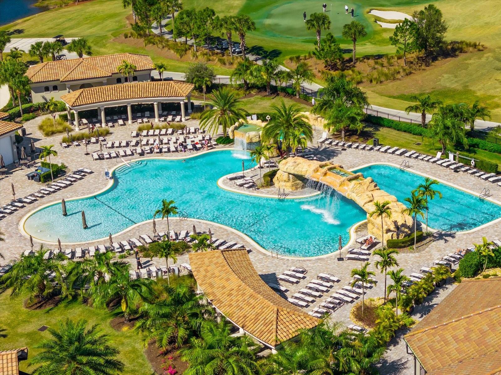 TERRACE V AT LAKEWOOD NATIONAL PH I - Residential