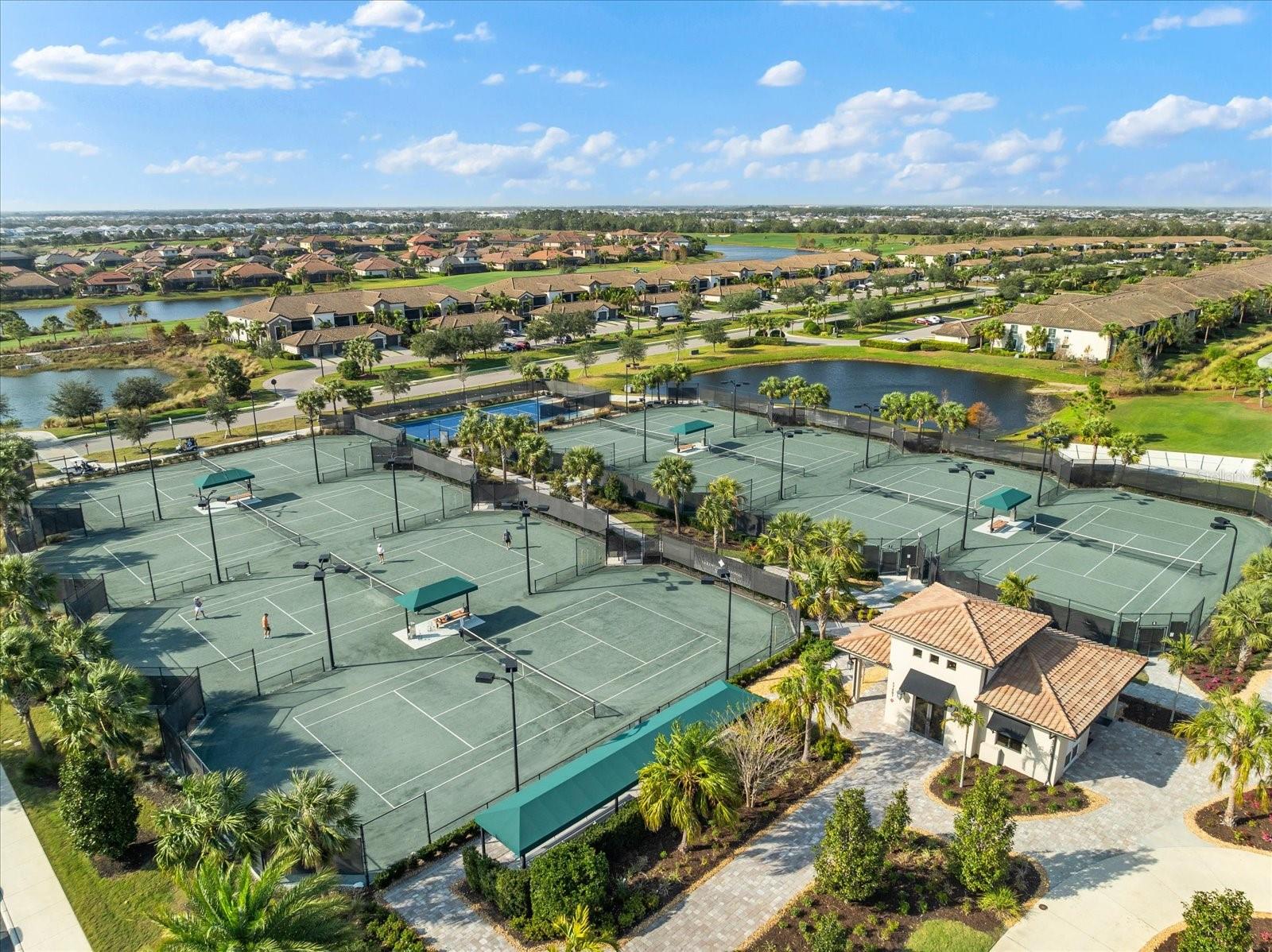 TERRACE V AT LAKEWOOD NATIONAL PH I - Residential