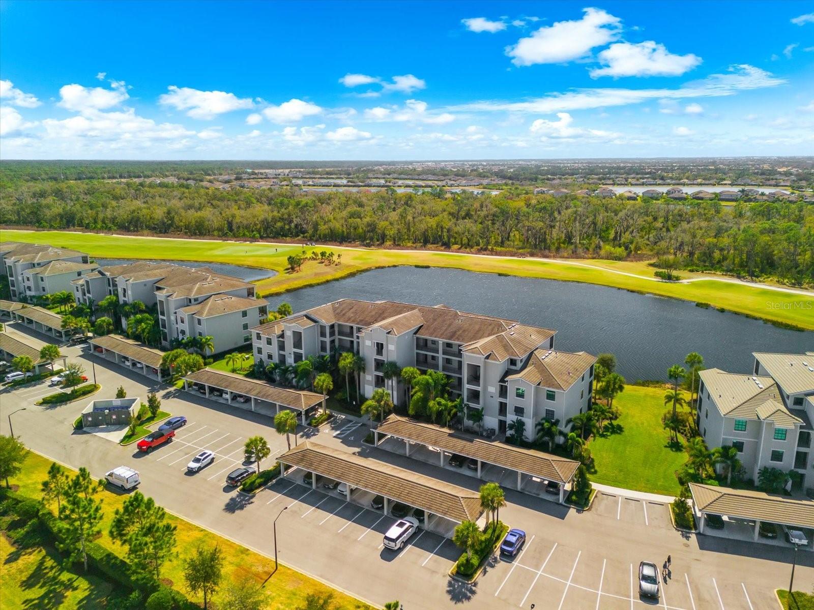 TERRACE V AT LAKEWOOD NATIONAL PH I - Residential