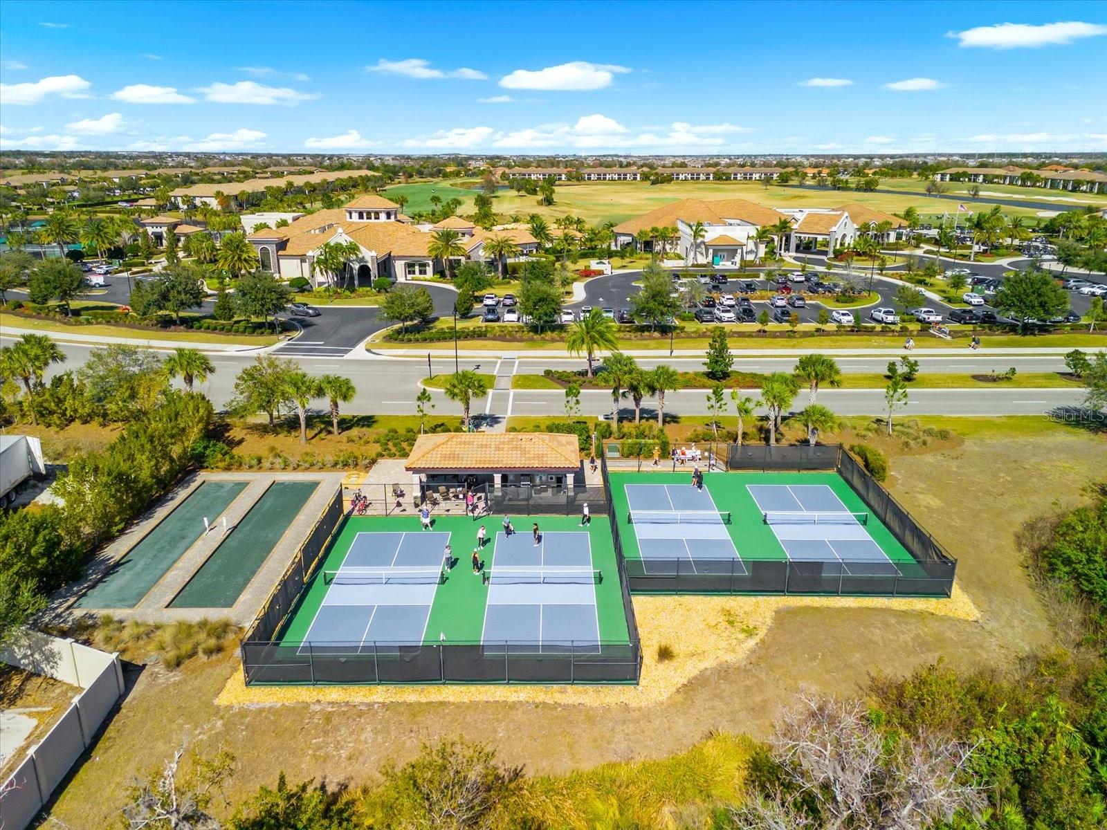 TERRACE V AT LAKEWOOD NATIONAL PH I - Residential