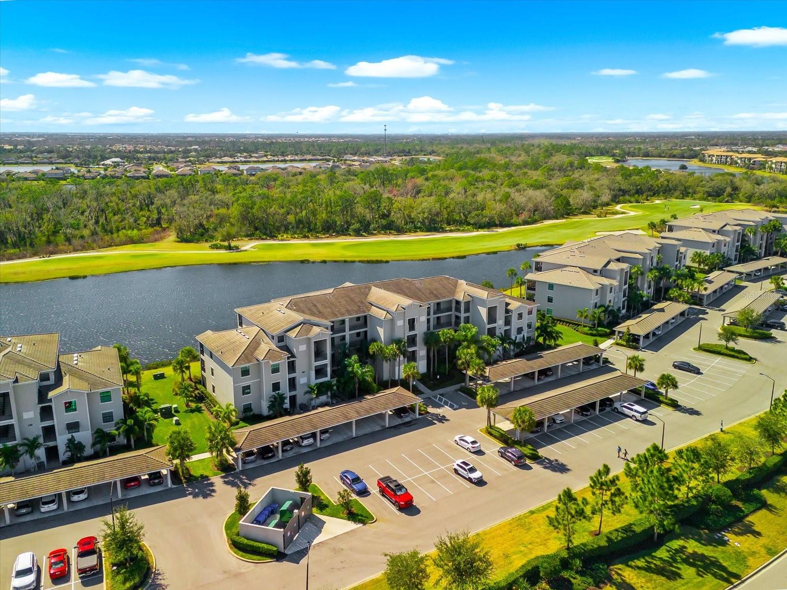 TERRACE V AT LAKEWOOD NATIONAL PH I - Residential