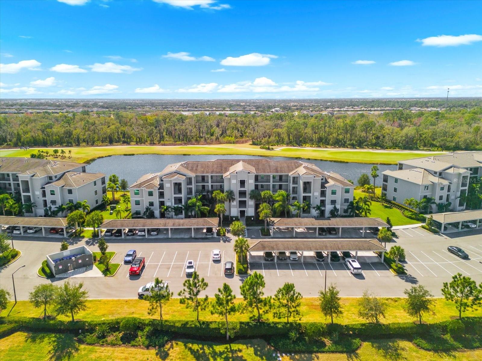 TERRACE V AT LAKEWOOD NATIONAL PH I - Residential