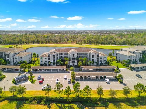 Photo of 17626 Gawthrop Drive #207, Bradenton, FL 34211 (MLS # A4681544)