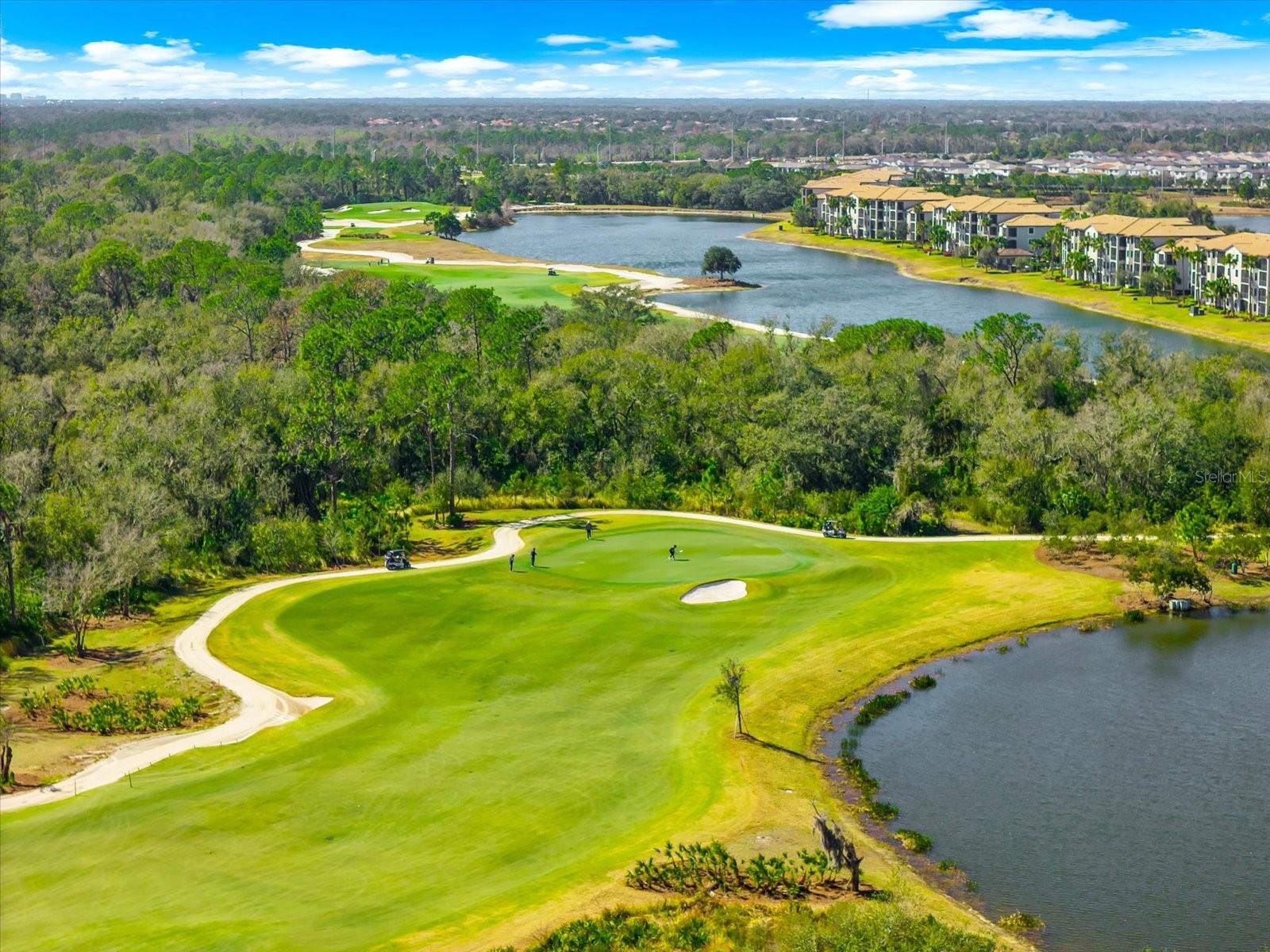 TERRACE V AT LAKEWOOD NATIONAL PH I - Residential