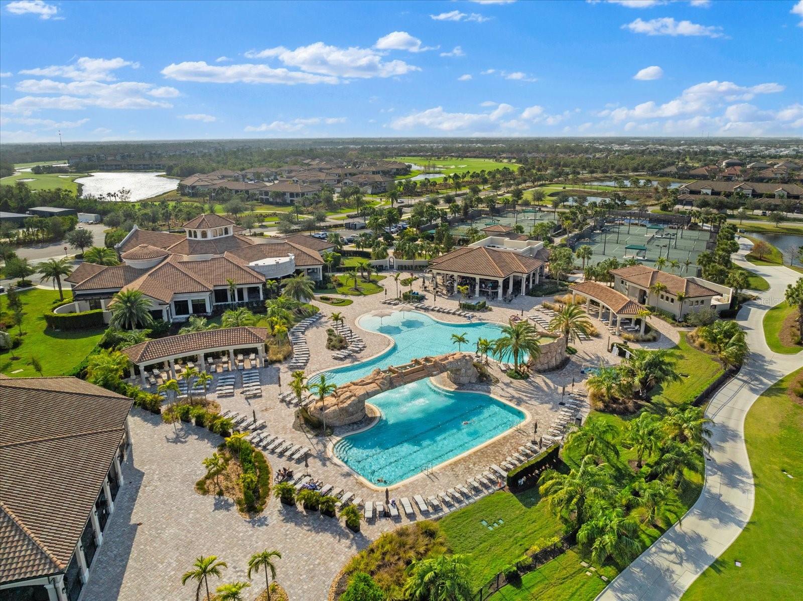 TERRACE V AT LAKEWOOD NATIONAL PH I - Residential