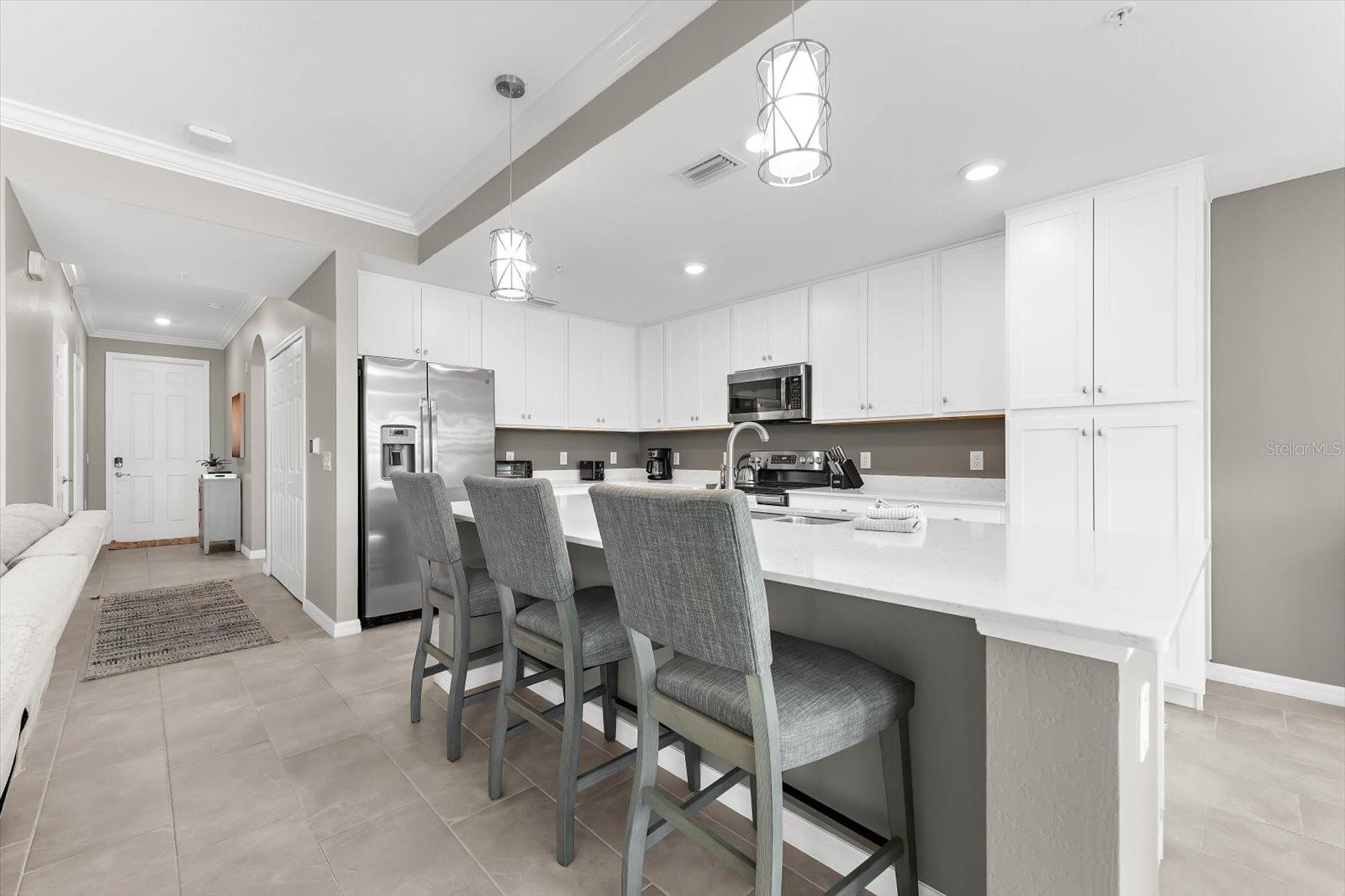 TERRACE V AT LAKEWOOD NATIONAL PH I - Residential