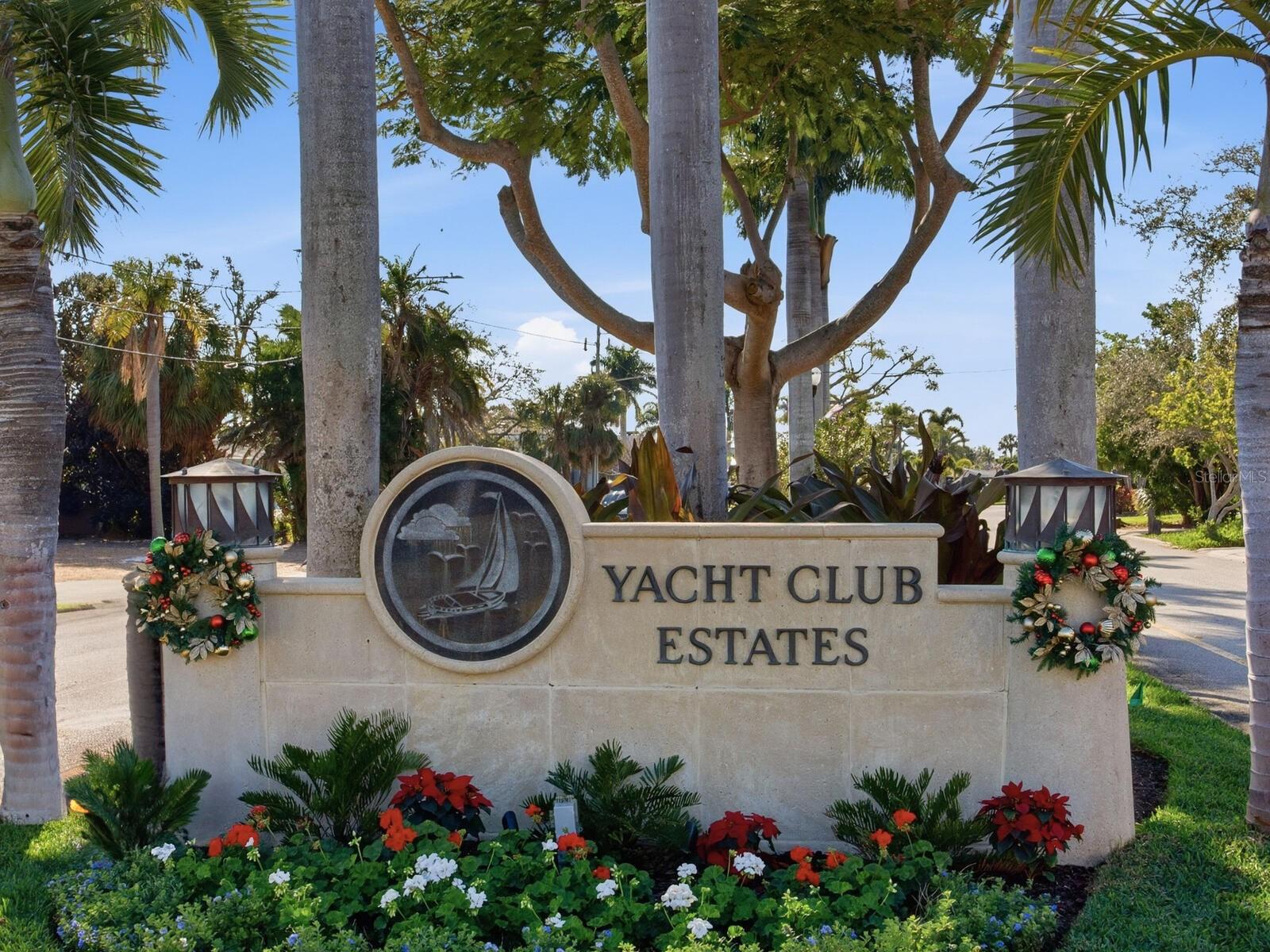 SOUTH CSWY ISLE YACHT CLUB 2ND ADD - Residential