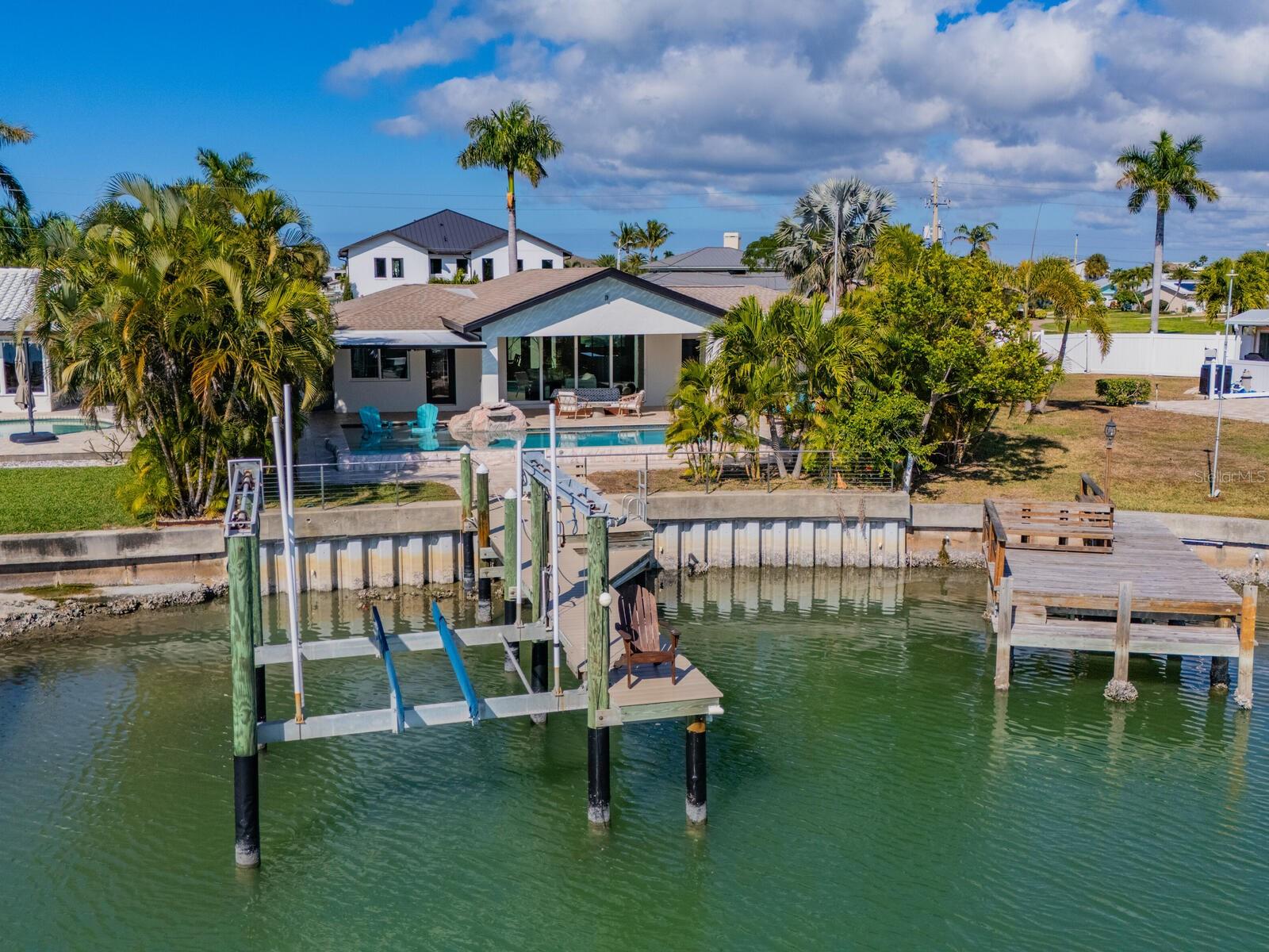 SOUTH CSWY ISLE YACHT CLUB 2ND ADD - Residential