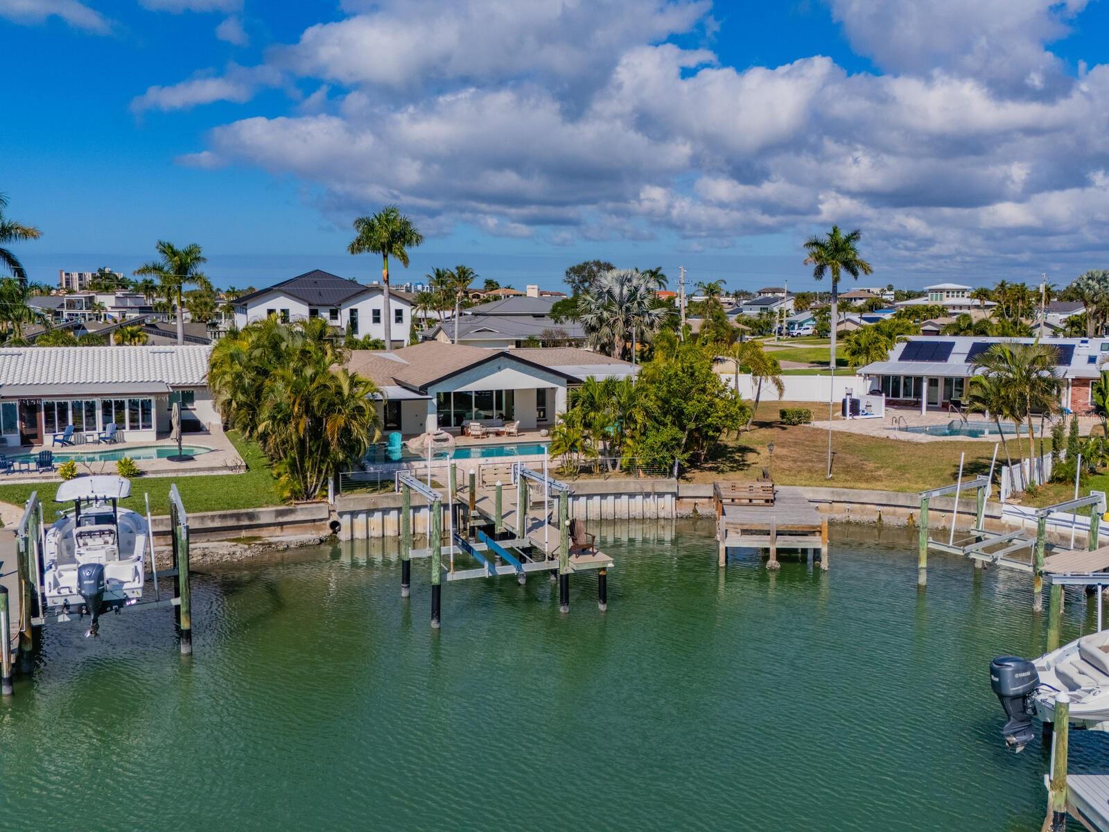 SOUTH CSWY ISLE YACHT CLUB 2ND ADD - Residential