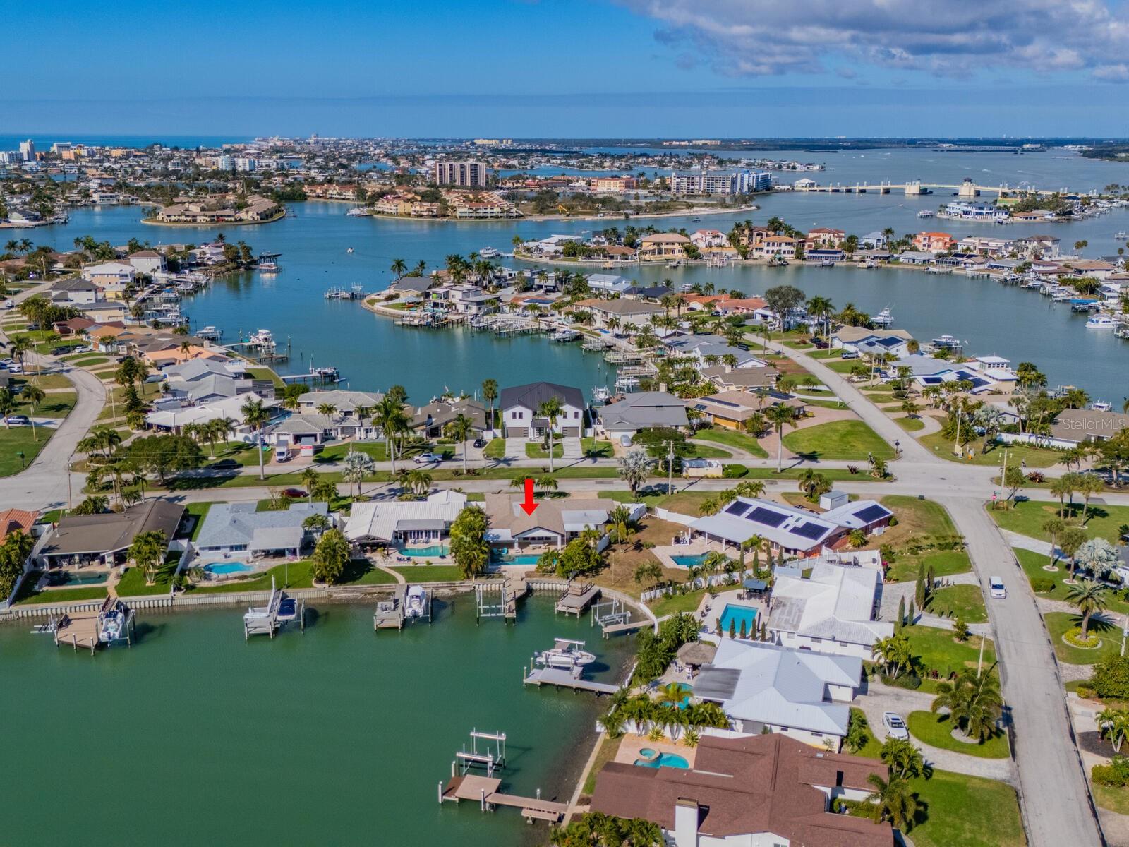 SOUTH CSWY ISLE YACHT CLUB 2ND ADD - Residential