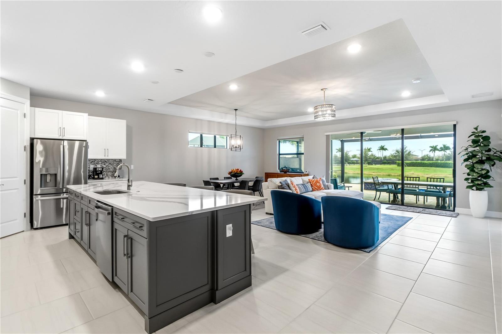 CRESSWIND PH I SUBPH A & B - Residential