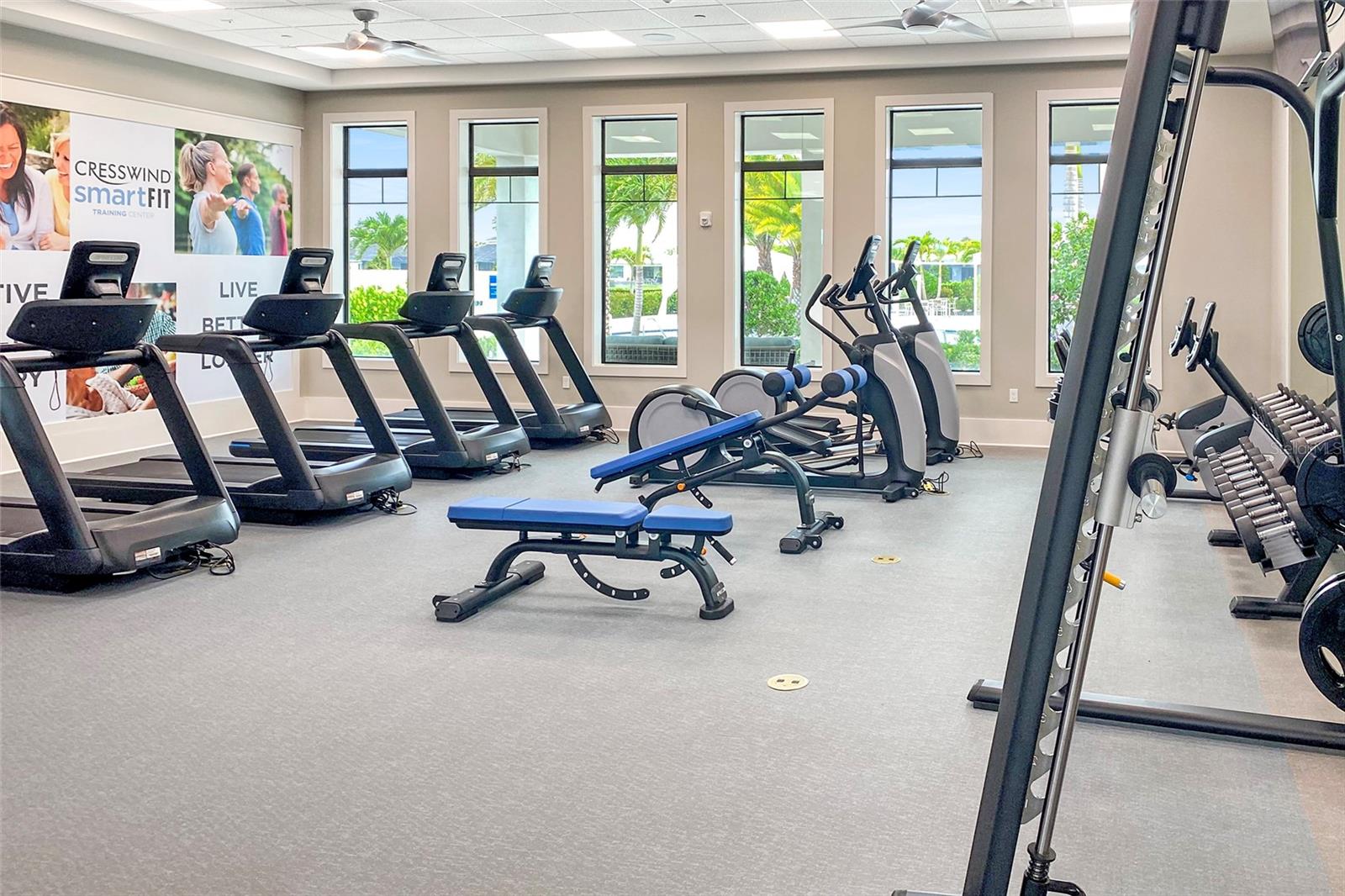 CRESSWIND PH I SUBPH A & B - Residential