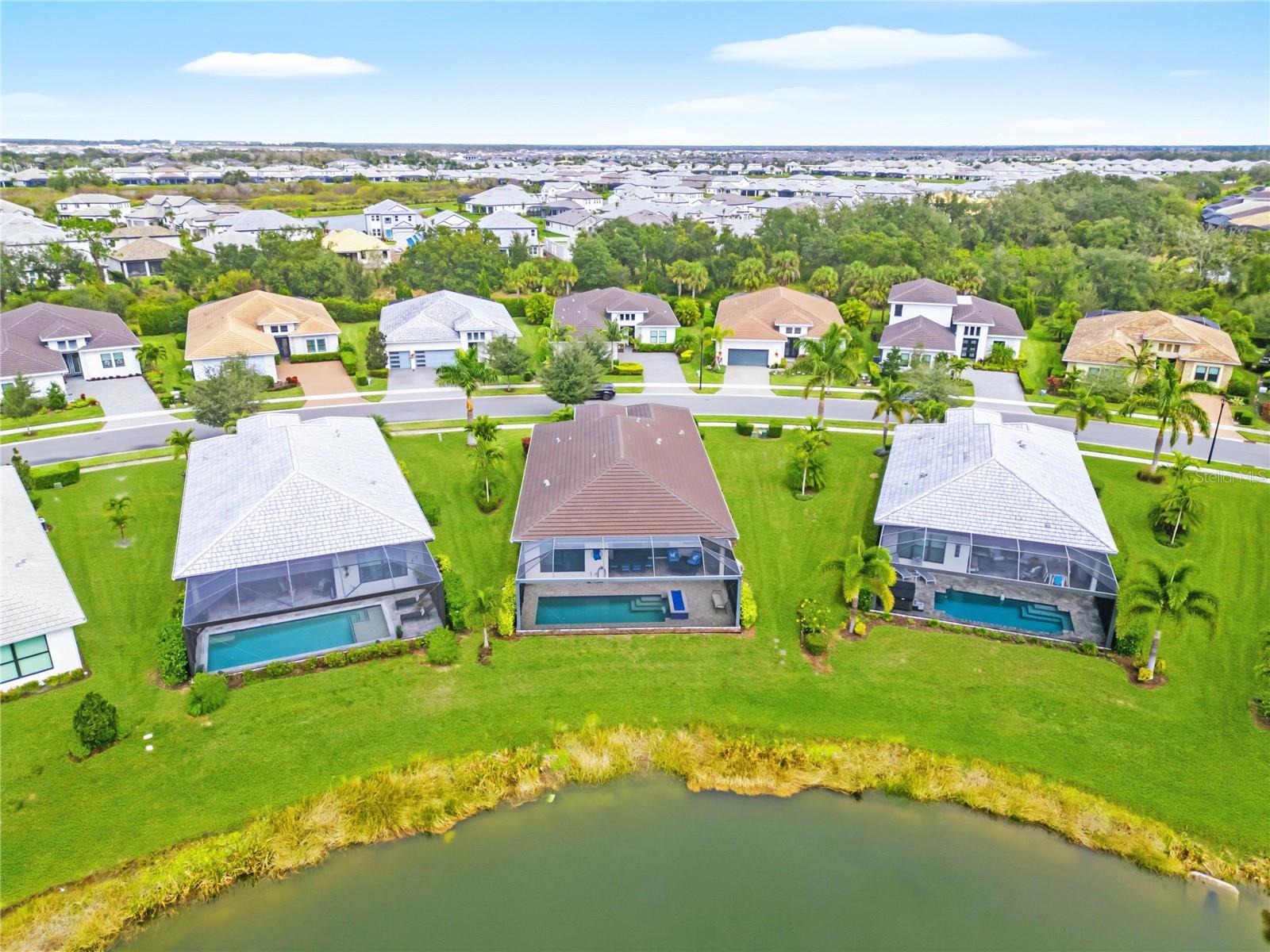 CRESSWIND PH I SUBPH A & B - Residential