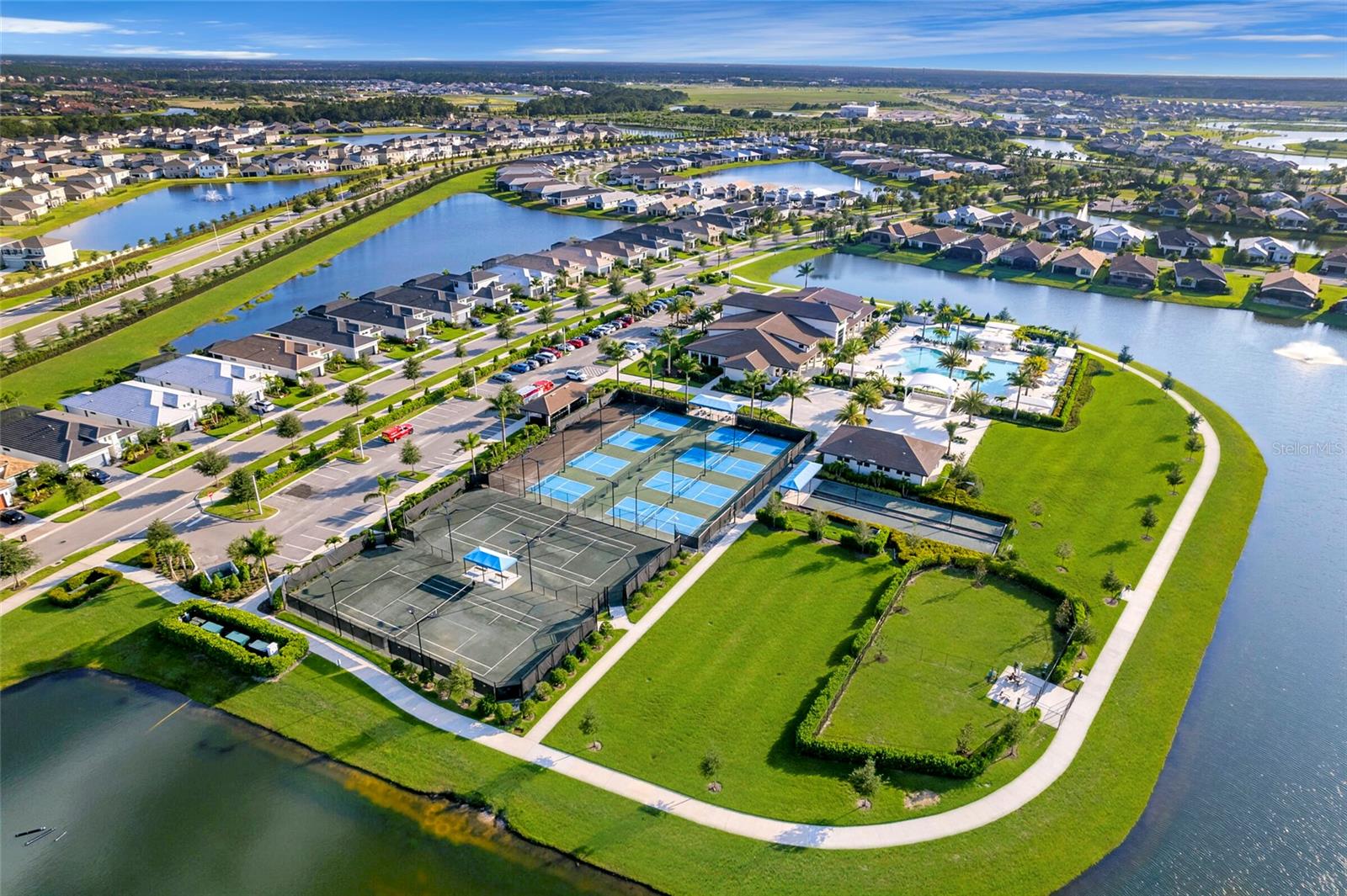 CRESSWIND PH I SUBPH A & B - Residential