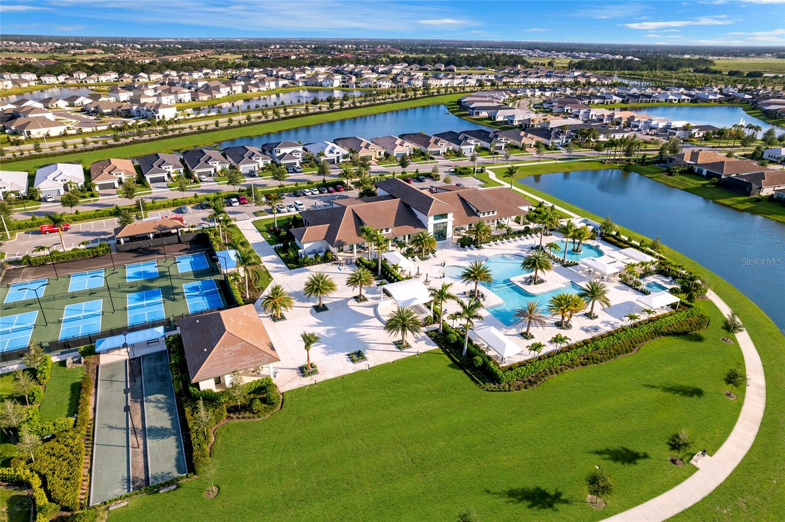 CRESSWIND PH I SUBPH A & B - Residential