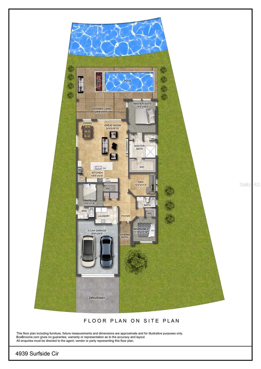 CRESSWIND PH I SUBPH A & B - Residential