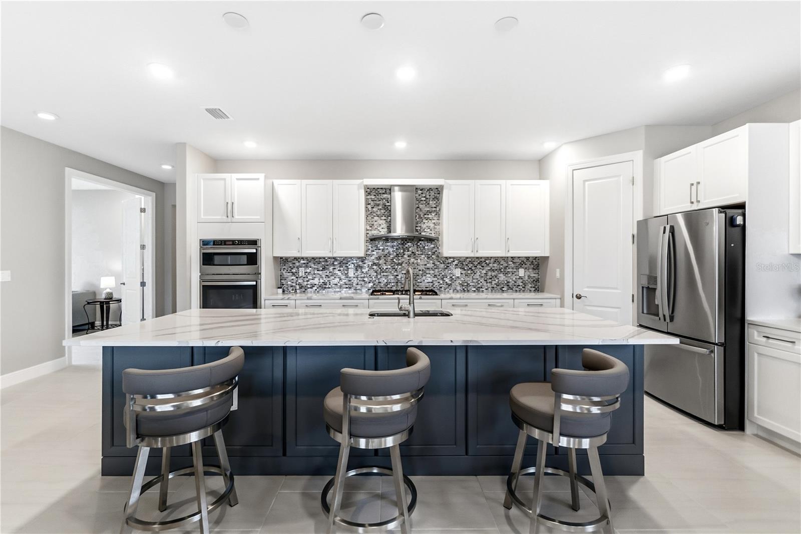 CRESSWIND PH I SUBPH A & B - Residential