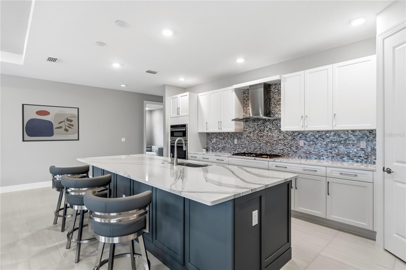 CRESSWIND PH I SUBPH A & B - Residential