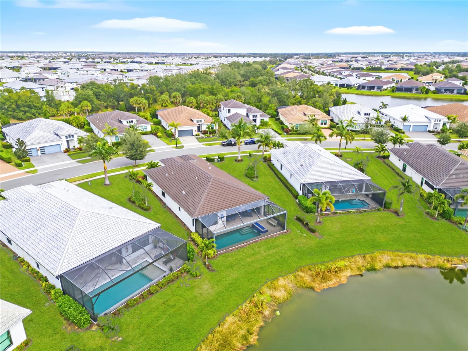 CRESSWIND PH I SUBPH A & B - Residential