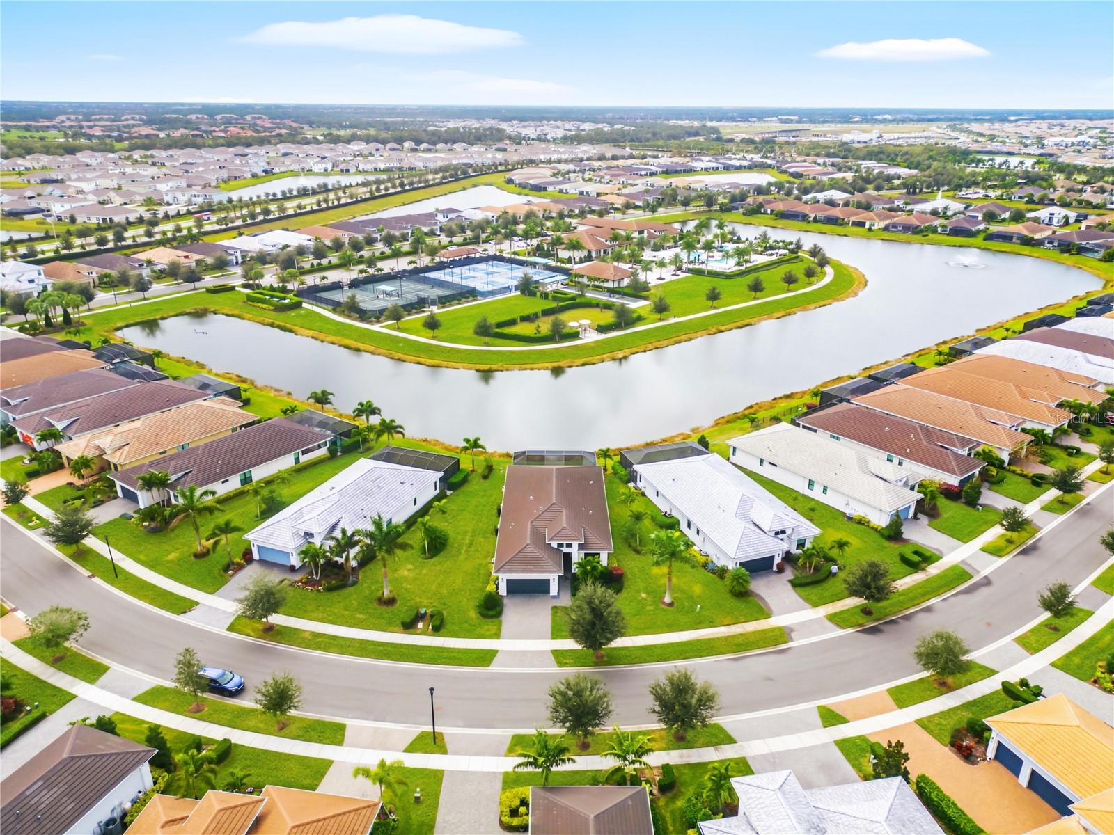 CRESSWIND PH I SUBPH A & B - Residential