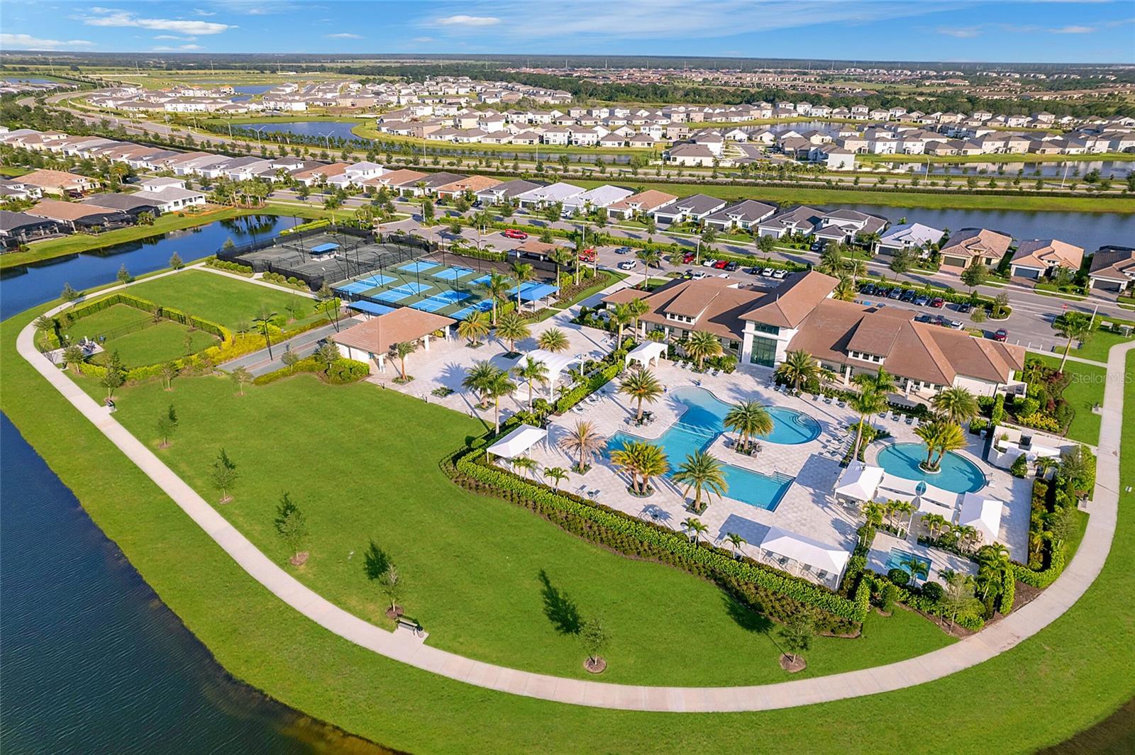 CRESSWIND PH I SUBPH A & B - Residential