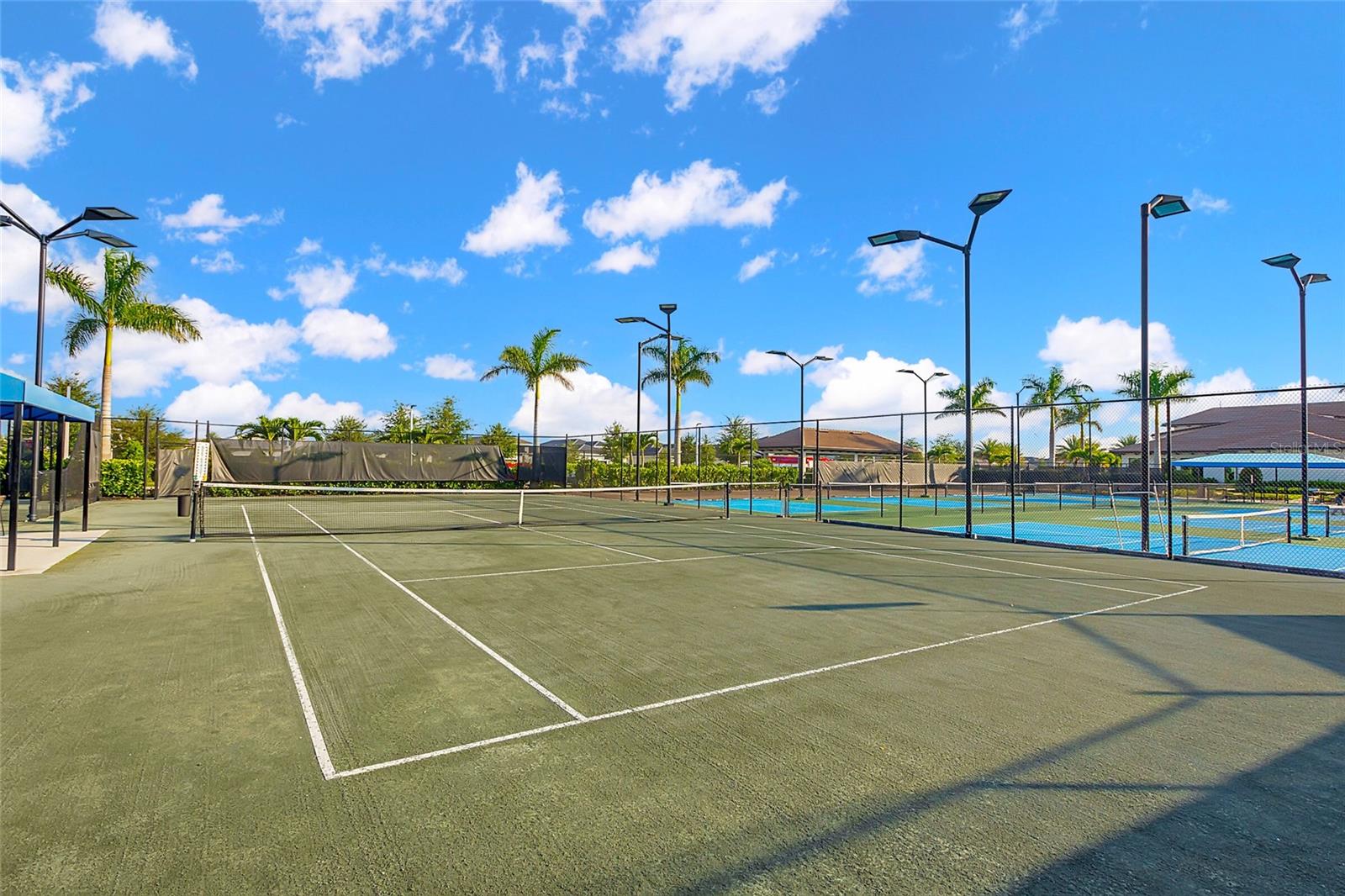 CRESSWIND PH I SUBPH A & B - Residential