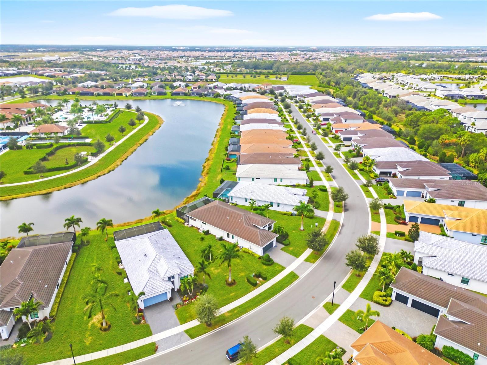 CRESSWIND PH I SUBPH A & B - Residential