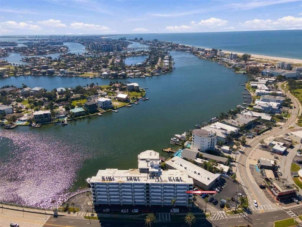 Photo of 285 107th Avenue #407, Treasure Island, FL 33706 (MLS # TB8557966)