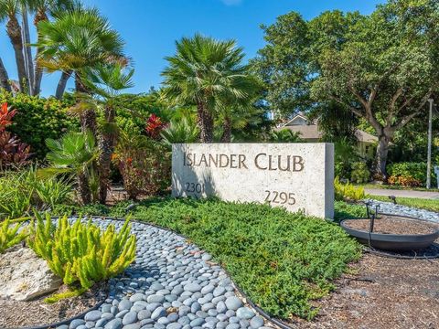 A home in LONGBOAT KEY