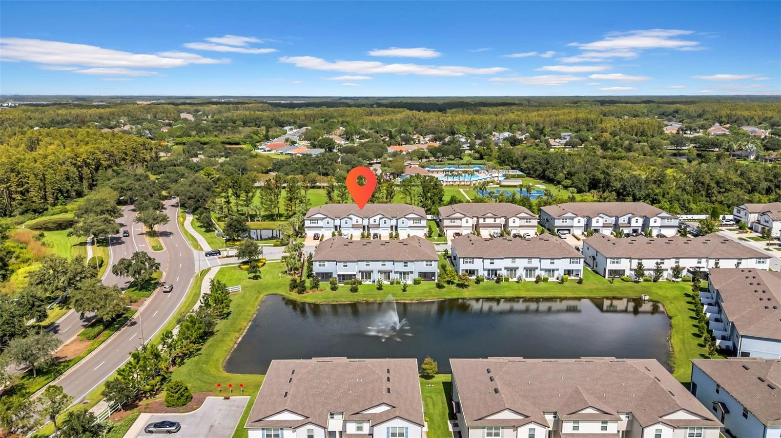 OAKSTEAD TWNHMS - Residential
