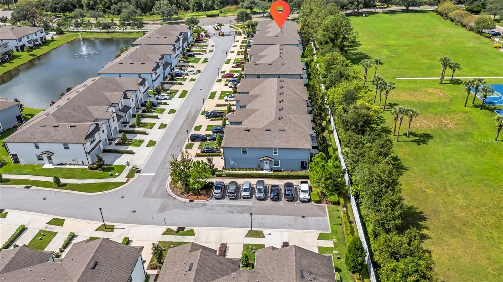 OAKSTEAD TWNHMS - Residential