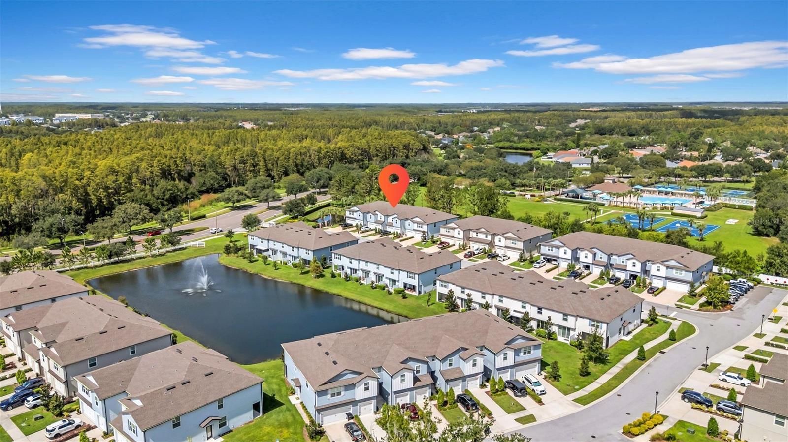 OAKSTEAD TWNHMS - Residential