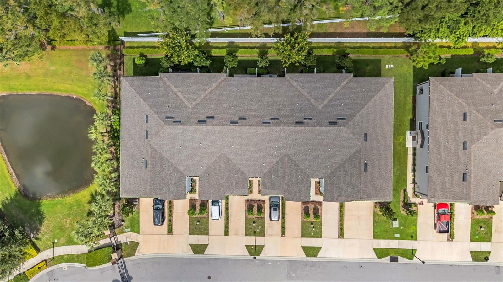 OAKSTEAD TWNHMS - Residential