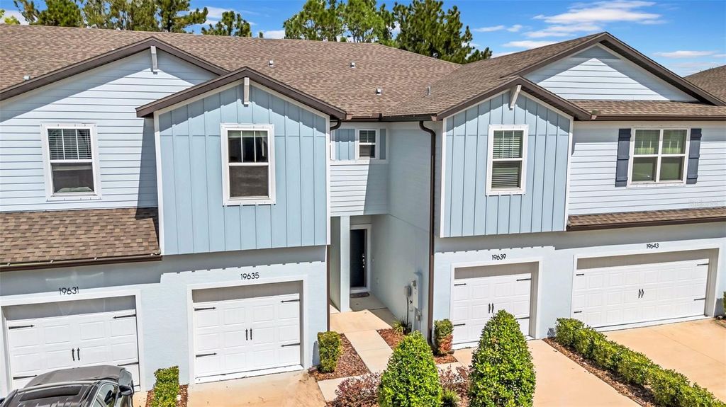 Photo of 19635 Shady Oak Drive, Land O Lakes, FL 34638 (MLS # TB8436340)