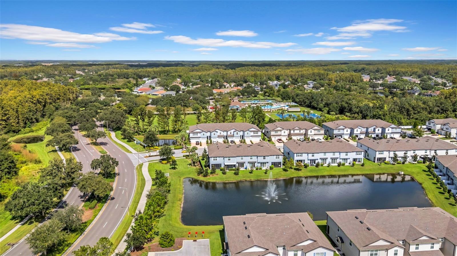 OAKSTEAD TWNHMS - Residential