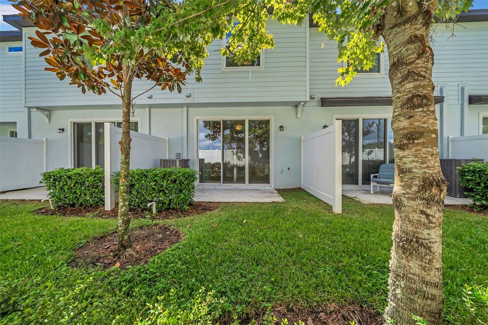 OAKSTEAD TWNHMS - Residential