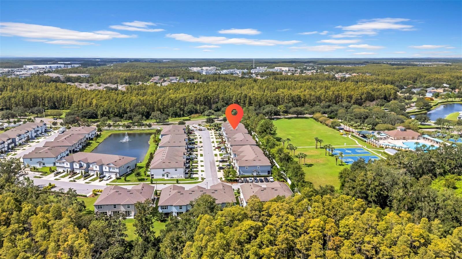 OAKSTEAD TWNHMS - Residential