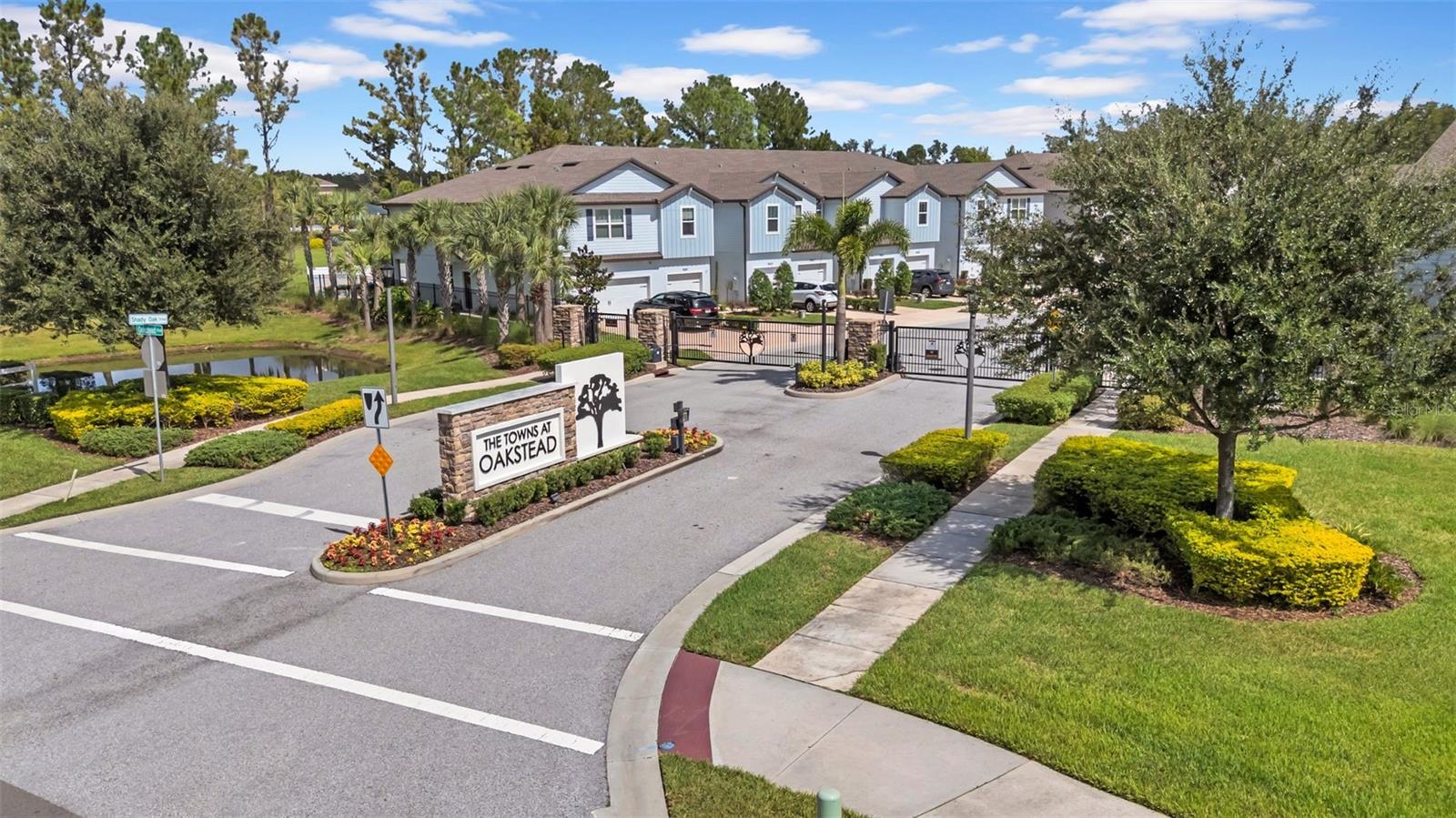 OAKSTEAD TWNHMS - Residential