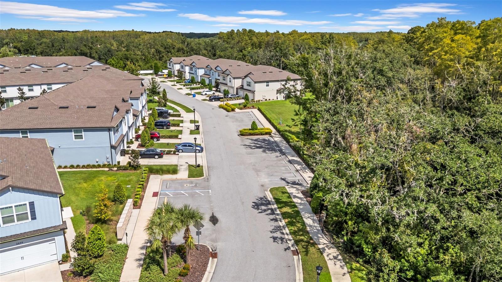 OAKSTEAD TWNHMS - Residential